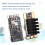 AM32 ESC V2.5 Brushless Controller 85A Transient Current 6V-30V for Drones No BEC 2