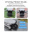 Gimbals Protector for Air 3S Gimbals Guard Lens Protector Cover Caps Replacement 2
