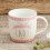 Celebrations Mug Love Life - Lovely Lady 1