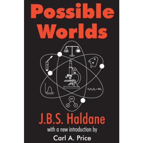 Possible Worlds by J.B.S. Haldane Paperback Book