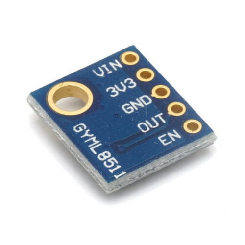 Advanced Ultraviolets Sensors Module for Scientific Research and Educational Experiments 2
