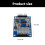 Advanced 24Bit ADS1256 ADC Module Featuring ADS1256 Chip for Precise Analog 3