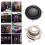 Magnetic Speaker 10W 4Ohm 38mm Round Shape Replacement Loudspeaker Full Ranges 2