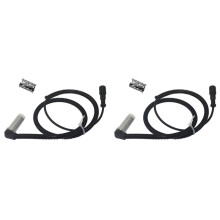 2X 4410328090 ABS Sensor for DAF , Anti-Lock Brake System Sensor,Wheel Sensor