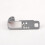 Handgrip Quick Release L Bracket For X-100VI Tripod Mount Wood Handle Grip Black 6