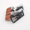 Handgrip Quick Release L Bracket For X-100VI Tripod Mount Wood Handle Grip Black 3