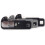 Handgrip Quick Release L Bracket For X-100VI Tripod Mount Wood Handle Grip Black 7