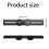 Double Flash Brackets 1/4in Screw Tripod Mount Bracket for DSLR Camera LED Light 3