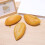 Cute Avocado Bread Corn Shaped Organizers Pouch Carrying Bag Box For Small Items corn 2