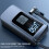 Tire Inflator Car Air Compressor Air Pumps with Flashlight & Power Function Wireless model 8