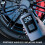 Tire Inflator Car Air Compressor Air Pumps with Flashlight & Power Function Wireless model 6