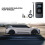 Tire Inflator Car Air Compressor Air Pumps with Flashlight & Power Function Wireless model 3