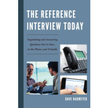 Reference Interview Today Negotiating and Answering Questions Face to