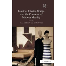 Fashion Interior Design and the Contours of Modern Identity Hardcover