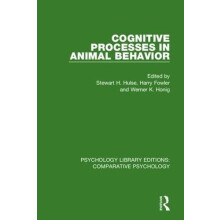 Cognitive Processes in Animal Behavior Hardcover Book