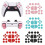 Silicone Stickers Gaming Handle Grips Tape Controller Grip Sticker Blue 5