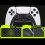 Silicone Stickers Gaming Handle Grips Tape Controller Grip Sticker Blue 7