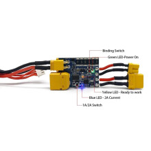 UAV Short Circuit Protector Short Saver 2 Enhances Flight Safety And Protections