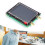 High Stability RF Signal Generator Module with LCD Display 23.5MHz-6000MHz 2