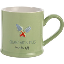 Celebrations - Love Life - 'Grandad's Mug - Hands Off'