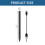 Precise Craft Touch Styluses Pen Customizable Shortcut for Professional Use Black 4