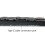 Leverless Controller Arcade Stick with Light Function Arcade Stick gray keycaps 6