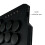 Leverless Controller Arcade Stick with Light Function Arcade Stick gray keycaps 7