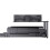 5V-3PIN ARGB Memory  Heatsink ARGB Memory Heatsink Coolers for Desktop Memory Black 7
