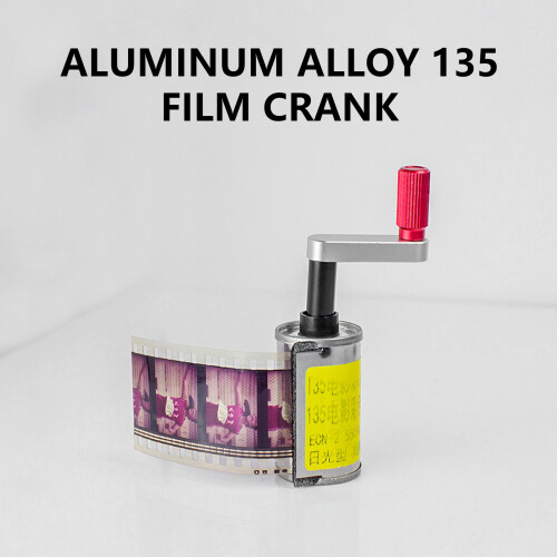 Film Loader Winding Spanner Easy Operation Film Manual Roll Extension Handle 1