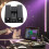 Studio Sound Isolators Noise Filter with Control for Improve Sound Clear 6