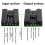 Studio Sound Isolators Noise Filter with Control for Improve Sound Clear 2