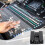 Studio Sound Isolators Noise Filter with Control for Improve Sound Clear 3