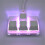 Mechanical Keyboard 4 Key Gaming Keyboard Fully Programmable Keypad for PC Brown Switch 7