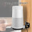 1PC Wall Mount Speakers Holder Stand Storage Rack for Revolve Speakers Black 3