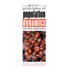 Principles of Population Dynamics and Their Application by Alan A. Ber