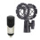 Small Handheld Microphone Shock Mount Camera Universal Microphone Suspension 5