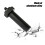 Versatilitys 15mm Microphone Rod Clamp For Studio Gear Microphone Rod Mount 4
