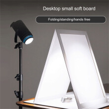 Photography Reflector Board Multiple Purpose Soft Diffusion Board For Indoor