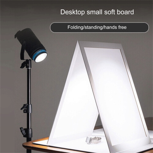 Photography Reflector Board Multiple Purpose Soft Diffusion Board For Indoor