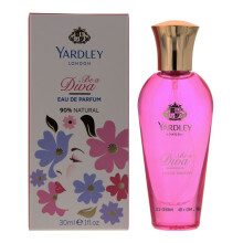 Yardley Be A Diva Eau De Parfum 30ml For Women