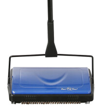Dustcare Carpet Sweeper Floor Sweeper Manual 7.9 inch Sweeping Path Non Electric