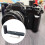 Wood Handle Camera Quick Release Plate Handle  for FM2 Photography Studio Black 5