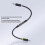 3.5mm to 3.5mm Headphone Cable Pair Recording Line Bidirectional Easy Normal version 4
