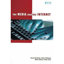 Media and the Internet by Peter Cole Paperback Book