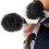 Windscreen Furry Windscreen Mic Cover Microphone Cover Muff Windscreen Cover 2