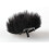 Windscreen Furry Windscreen Mic Cover Microphone Cover Muff Windscreen Cover 6
