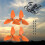 4Pcs Replacement Drones Propeller Lightweight Handheld Flight Camera Propeller Black 5