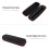 Shockproof Travel Box Storage Bag with Internal Pocket for Microphone Black 9