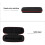 Shockproof Travel Box Storage Bag with Internal Pocket for Microphone Black 10