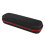 Shockproof Travel Box Storage Bag with Internal Pocket for Microphone Black 11